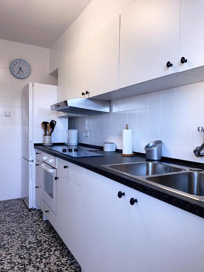 Apartamento Careme Tavernes de la Valldigna Buitenkant foto