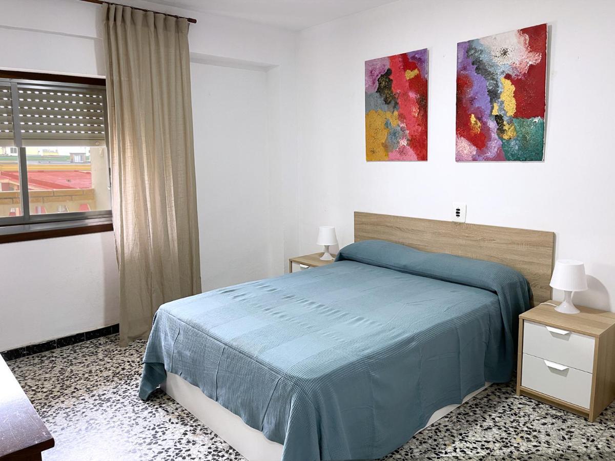 Apartamento Careme Tavernes de la Valldigna Buitenkant foto