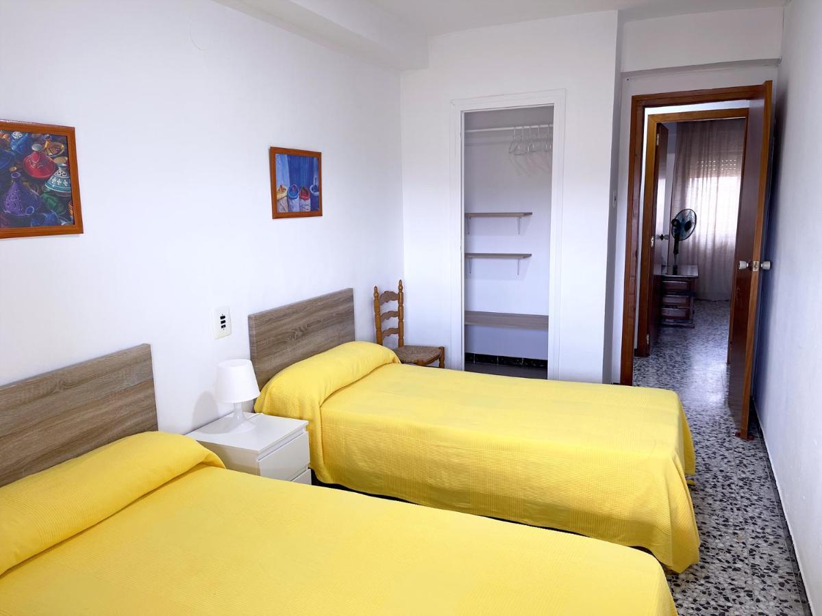 Apartamento Careme Tavernes de la Valldigna Buitenkant foto