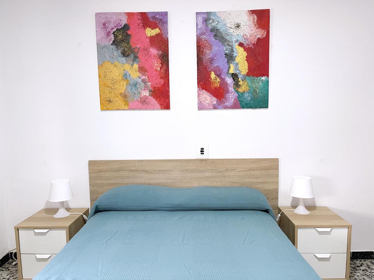 Apartamento Careme Tavernes de la Valldigna Buitenkant foto