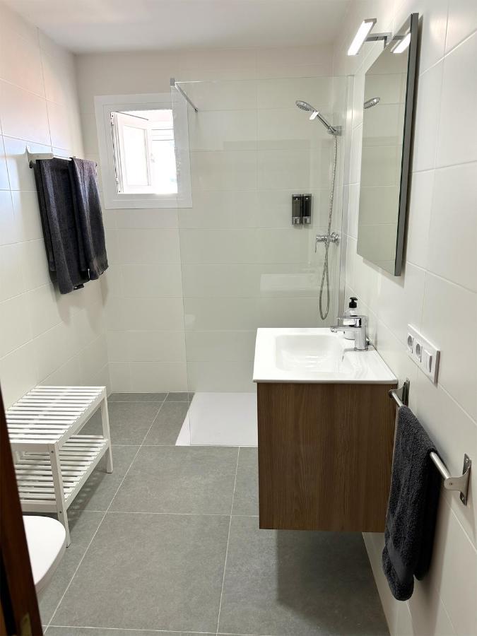 Apartamento Careme Tavernes de la Valldigna Buitenkant foto