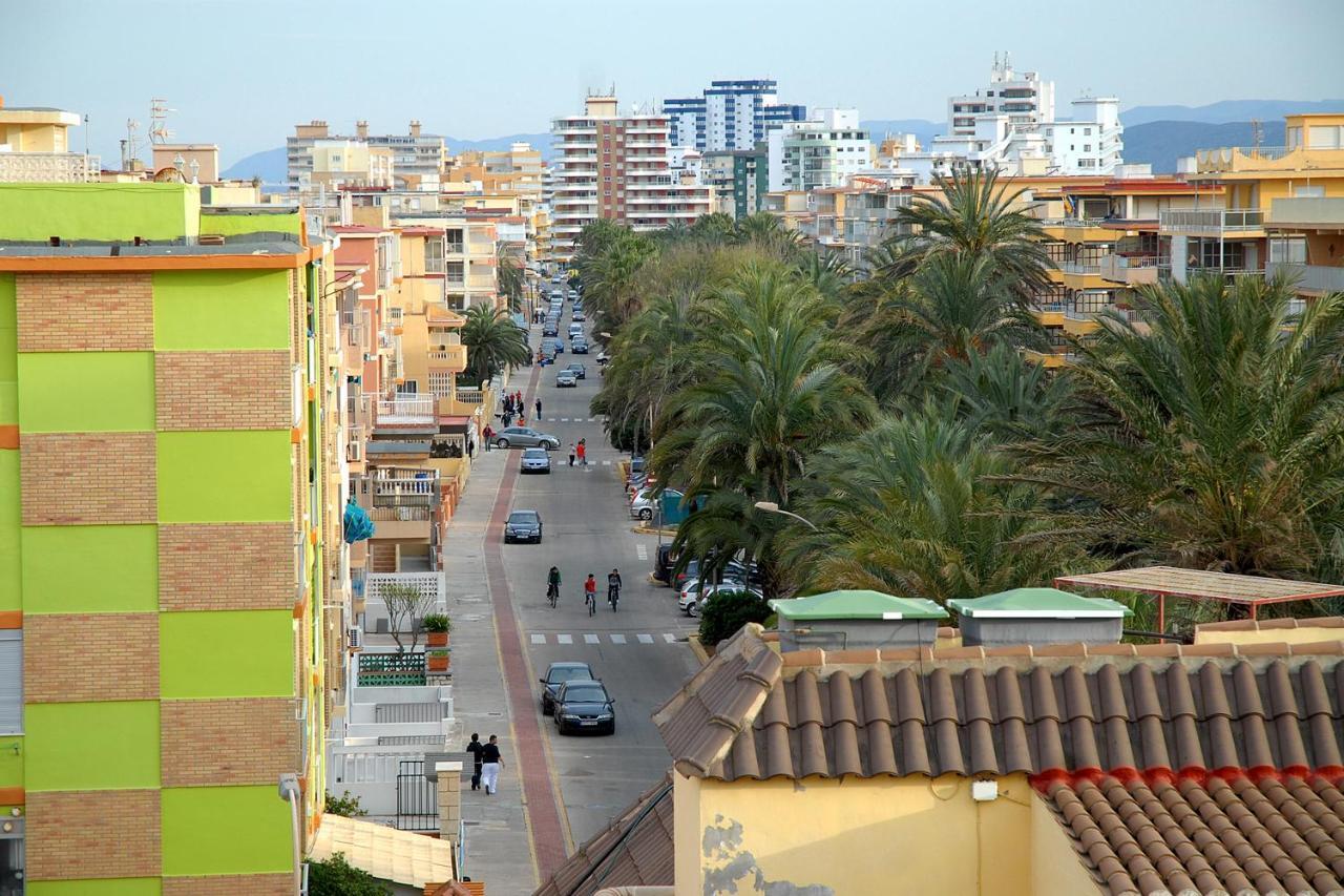 Apartamento Careme Tavernes de la Valldigna Buitenkant foto