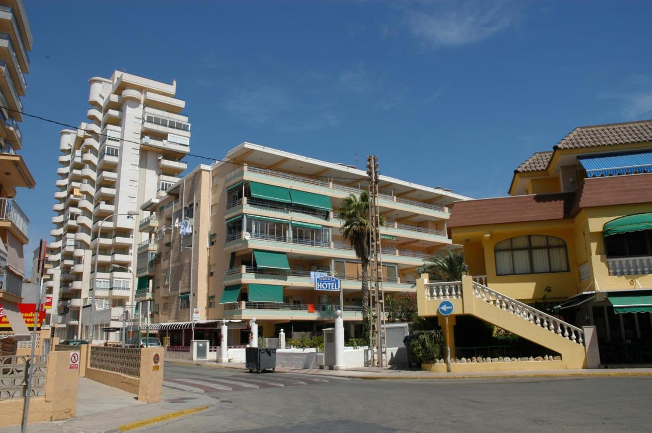 Apartamento Careme Tavernes de la Valldigna Buitenkant foto