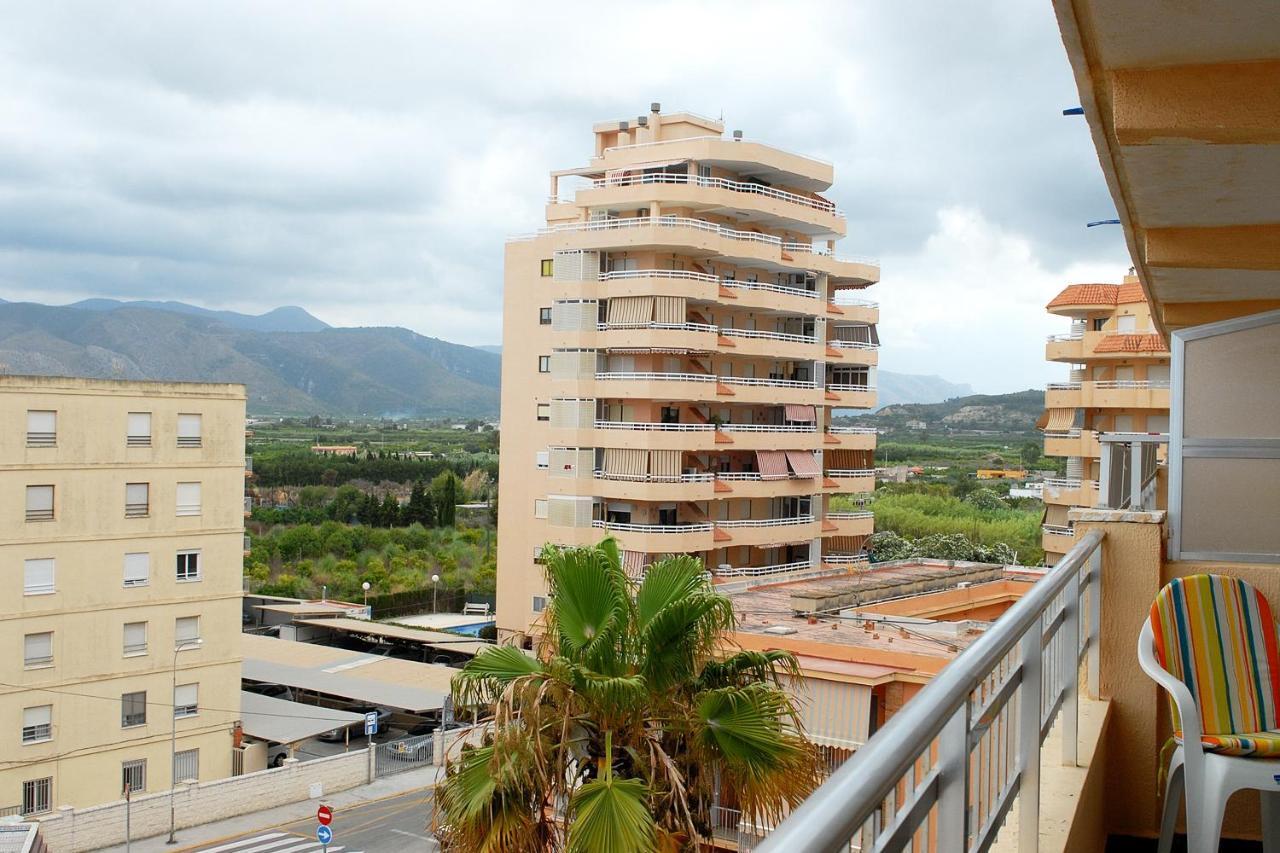 Apartamento Careme Tavernes de la Valldigna Buitenkant foto